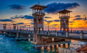 Luxury apartment Alexandria
